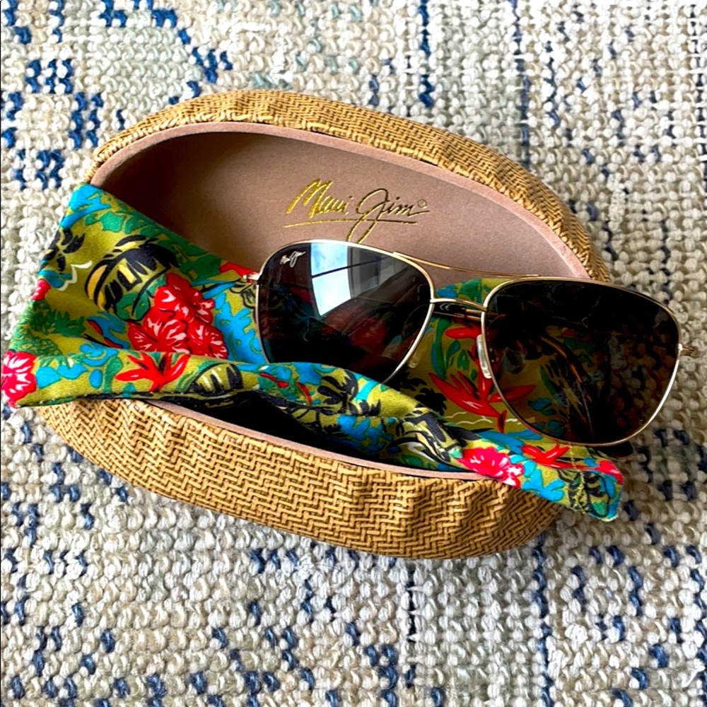 Maui Jim sunglasses